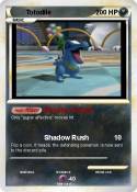 Totodile