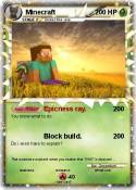 Minecraft
