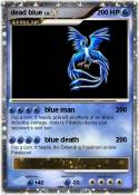 dead blue