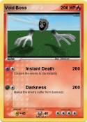 Void Boss