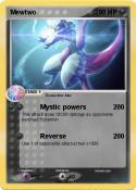 Mewtwo