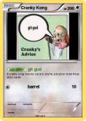 Cranky Kong