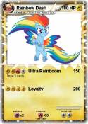 Rainbow Dash