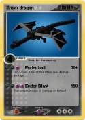 Ender dragon