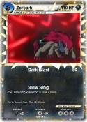 Zoroark