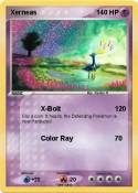 Xerneas Xerneas