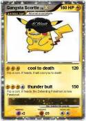 Gangsta Scortle