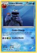 Cookie Monster