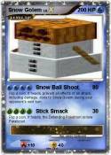 Snow Golem