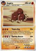 Dugtrio