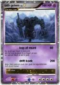 bith golem