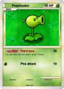 Peashooter