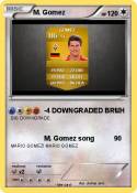 M. Gomez