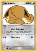Cherrys Wish