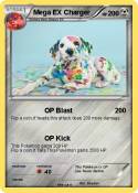 Mega EX Charger