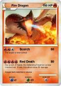 Fire Dragon