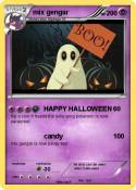 mix gengar