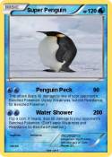 Super Penguin Super Penguin