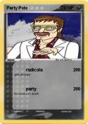 Party Pete