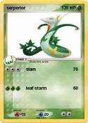 serperior