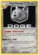 Doge Gaming