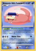 Slowpoke With