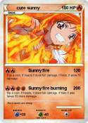 cure sunny