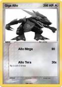 Giga Allo Giga Allo