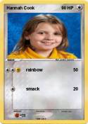 Hannah Cook