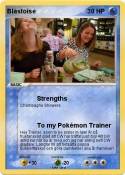 Blastoise