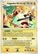 Kagamine Rin &