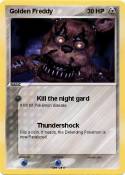 Golden Freddy