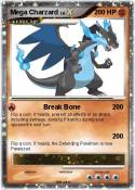 Mega Charzard