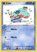 Mr. Krabs