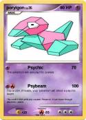 poryigon