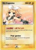 Rin Kagamine