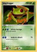 king frogger