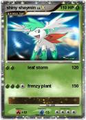 shiny shaymin