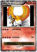shiny ho oh