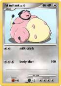 fat miltank