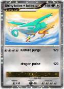 Shiny latios +