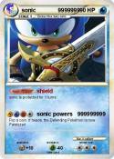 sonic 9999999