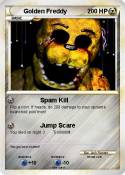 Golden Freddy