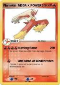 Flamekin MEGA X