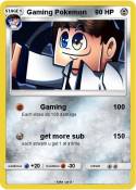Gaming Pokemon