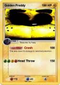 Golden Freddy