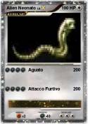 Alien Neonato