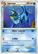 Vaporeon