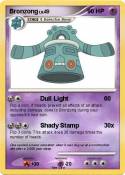 Bronzong