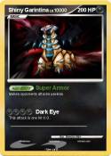Shiny Garintina